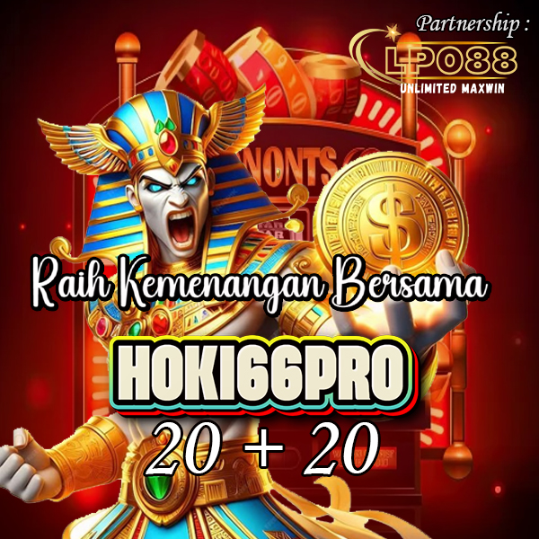 HOKI66PRO: Daftar Situs Hoki Bagi Member Pro Setia Bermain Disini